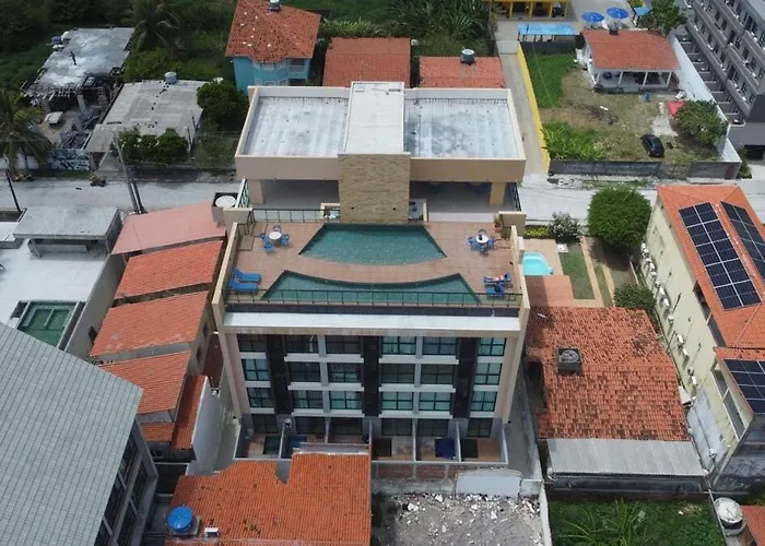 Estudio 311 Vista Parcial Mar Reserva Do Cupe Blp Pôrto das Galinhas